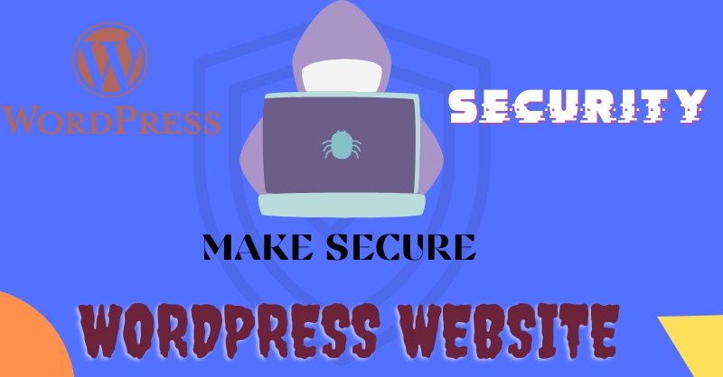 10961WordPress Website Security