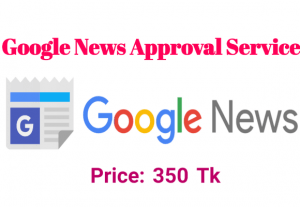 14651Google News Approval service