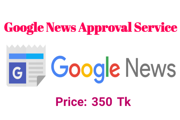14651Google News Approval service