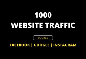 268331000+ Website Traffic