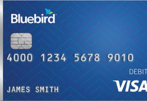 32334Bluebird bank account