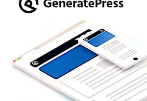 32441I will install GeneratePress Premium Theme Lifetime use