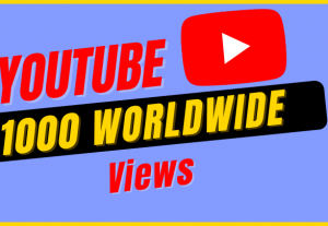 338041000 YouTube Views || Worldwide Views