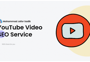 38235YouTube Video SEO Service. 100% Done for you!