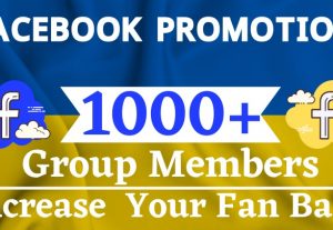 384911000 Facebook group members non drop Lifetime Guaranteed