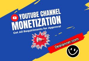 36234YouTube channel monetization  
service within a month