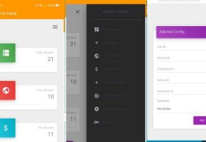37147How To Make Vpn App With Admin Php Admin Panel, Admob Ads