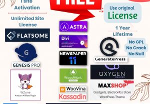 40085Themes & Plugins with Orignal license