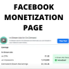 42220Facebook Instream Ads Approved Fresh Page For Sell