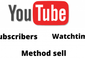 41015YouTube Watch Time + Subscribers Method Sell