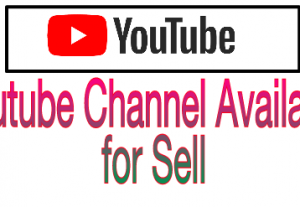 474955 month old monetize on channel for sell! With pin verify adsense connected.