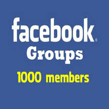 50053Facebook Group Member 10K
