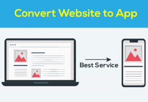 47234I will convert any website to android app webview