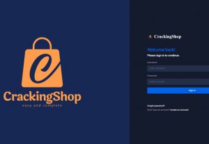 52246Cracking Shop Website Copy With Admin Panel