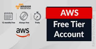 55441I will provide AWS Free trail account