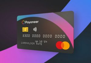 57186Full Verified Payoneer Account With  Physical International Payoneer Moster Card