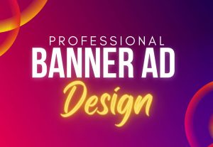 63987I will create unique and professional banners for your website
