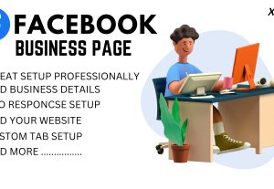 65262we create and set up professionally facebook page