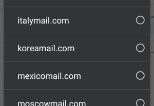 68643Top Level Email Accounts.