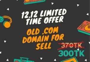 66469old .com domain (20+ available)