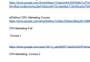 65722Top 7 CPA Marketing Courses in Bangladesh