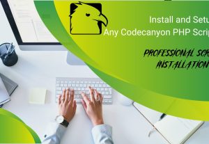 65022I will install and setup any codecanyon PHP script on your server