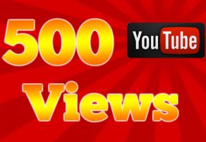 80000Youtube Suggest Video 500 Views/ youtube view lifetime refill Guarantee
