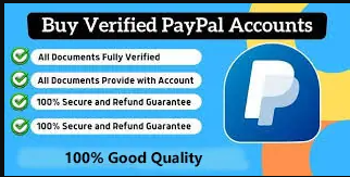87015Verified Personal PayPal Account