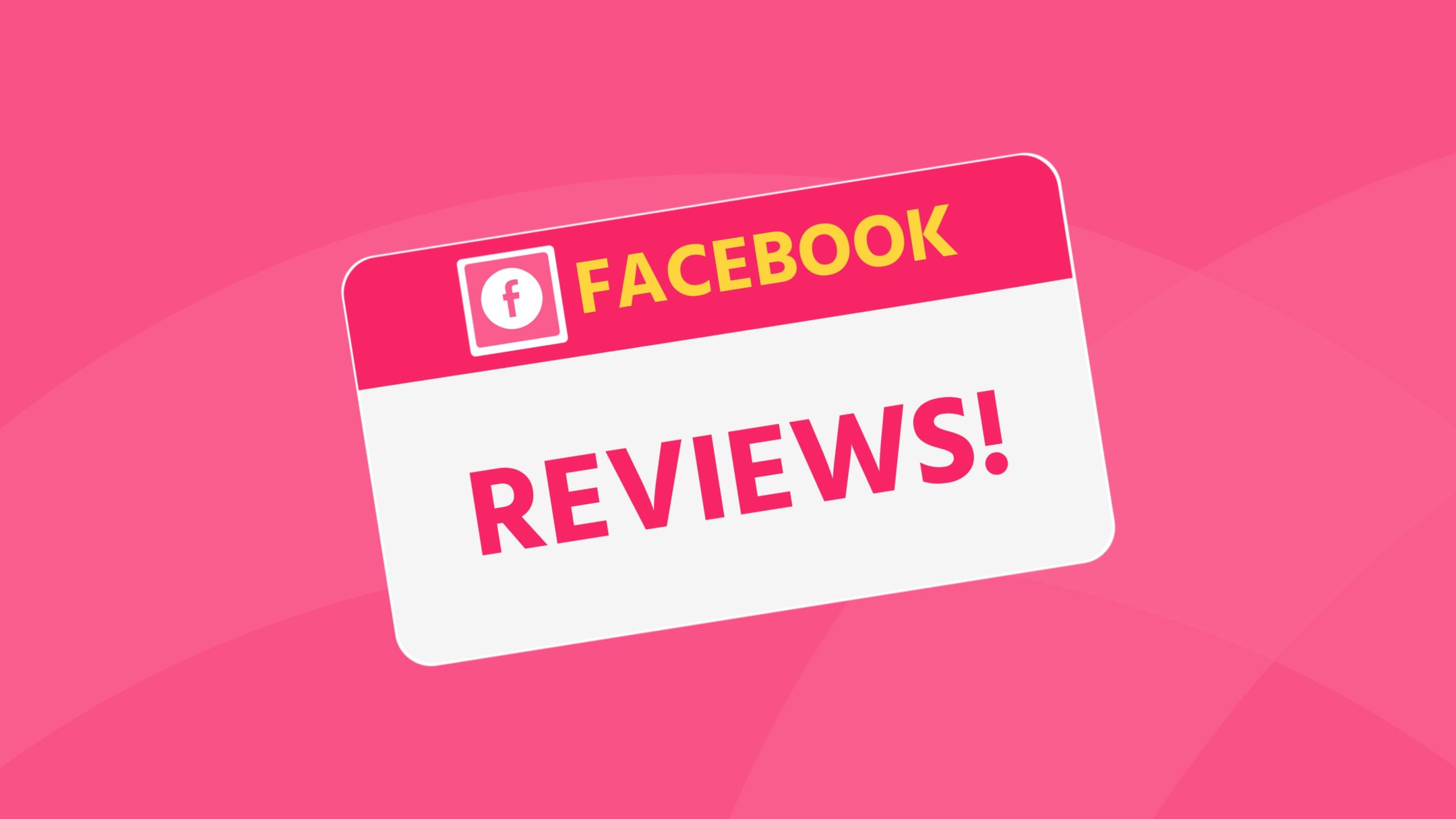 88950100 Facebook Page Positive Reviews!