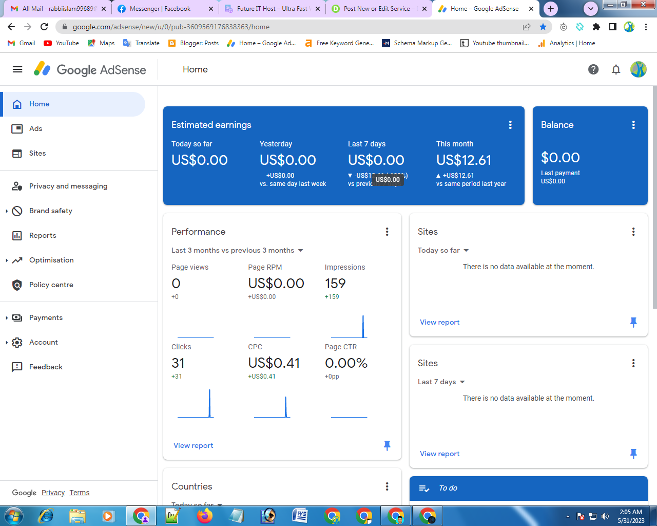 93441fast Time payment Recived adsense +  website sell
