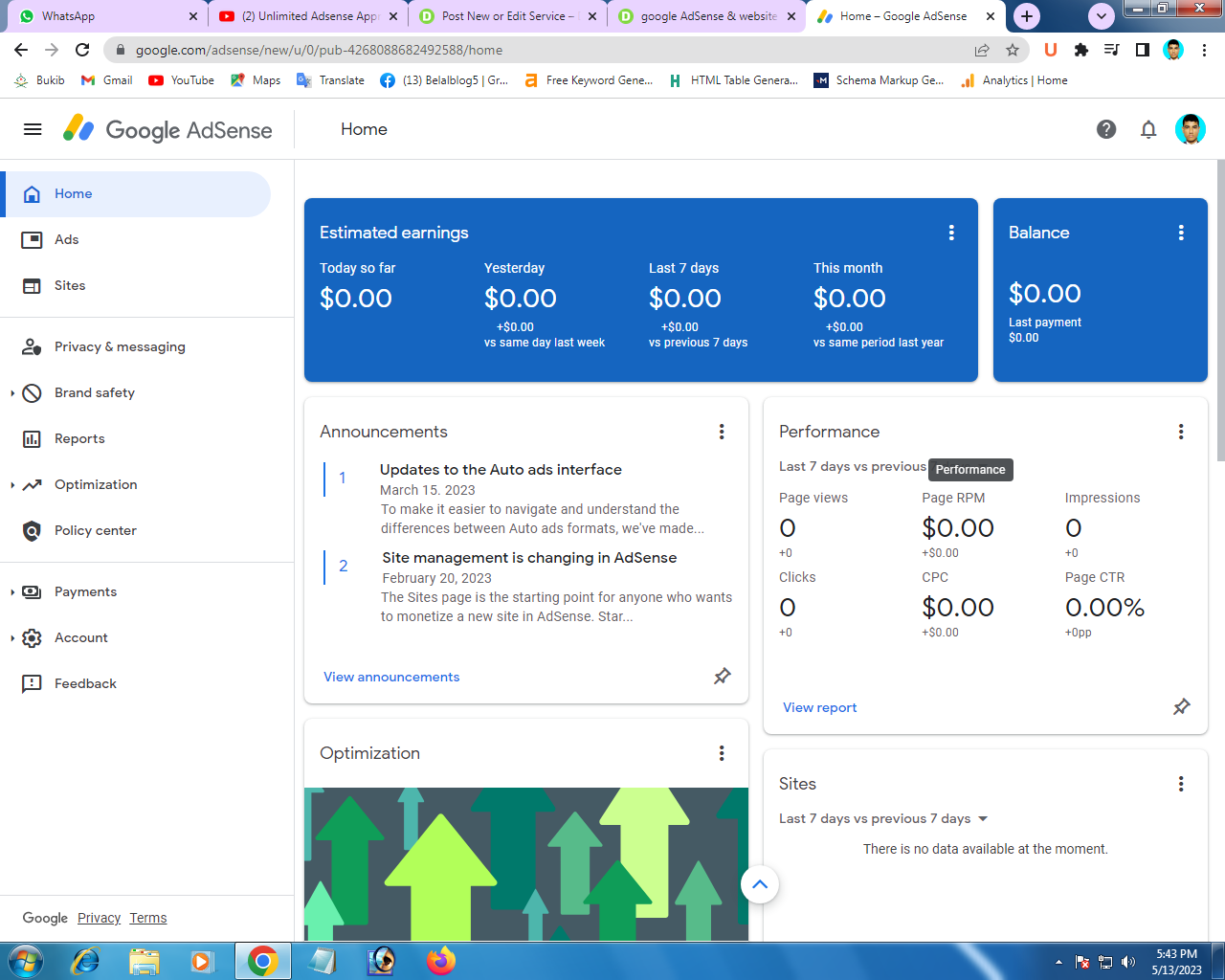 90343fast Time payment Recived adsense +  website sell
