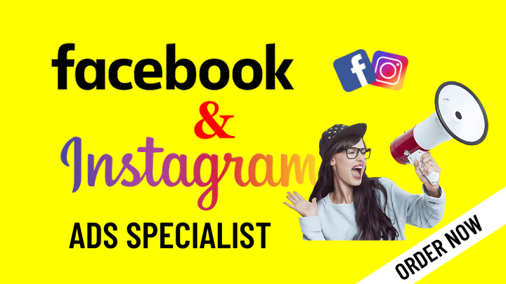 97398I will setup and manage your Facebook ads campaign, run Facebook and Instagram ads for your business.