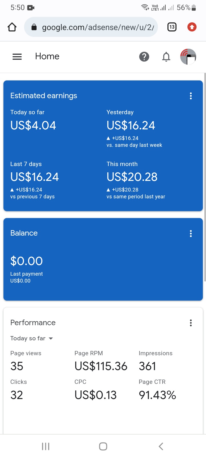 94161fast Time payment Recived adsense +  website sell