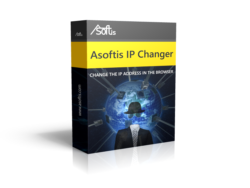 99798Asoftis Automatic IP Changer Lifetime Premium License