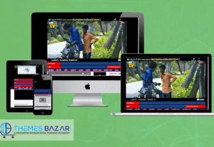104773Online Tv theme Unlimited licence