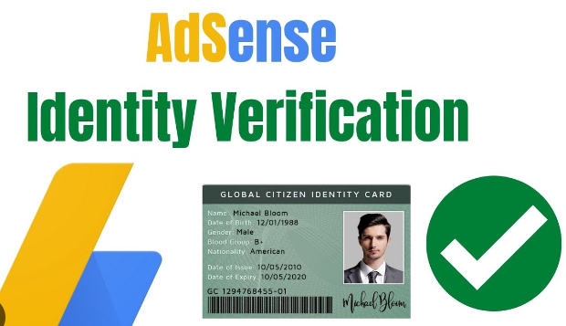 110432UK adsense pin and identy  verify sarvice
