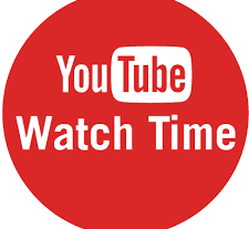 1150854000 Hours YouTube Watch time