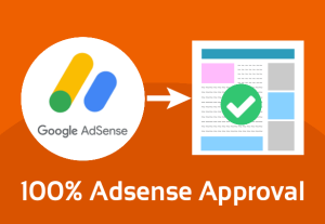 124211Google AdSense approval service available
