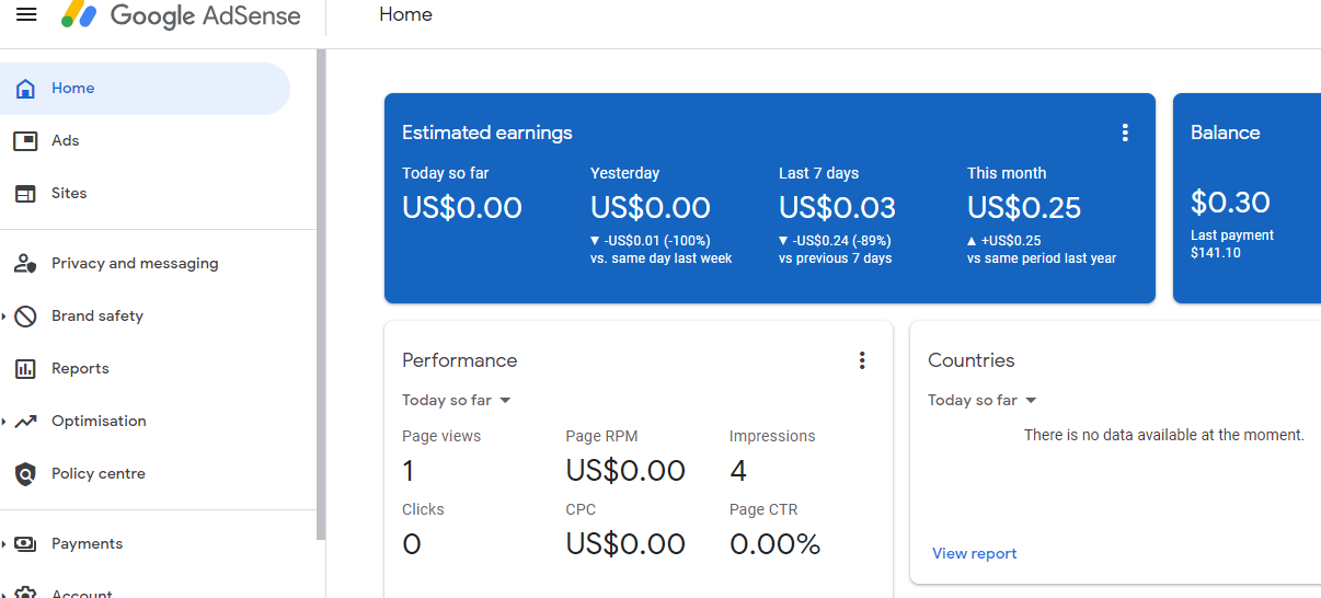 38192Adsense Approved Exblog For Sale