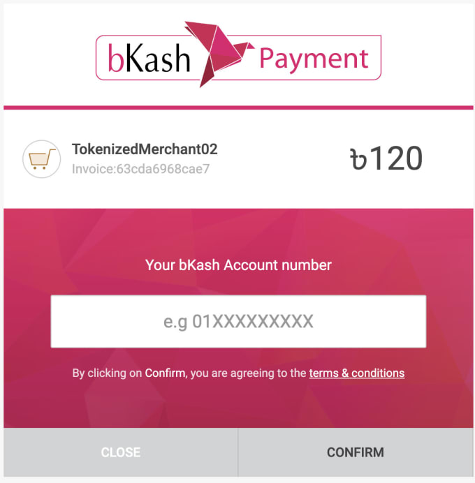 127267Woocommerce Bkash Payment Api
integration