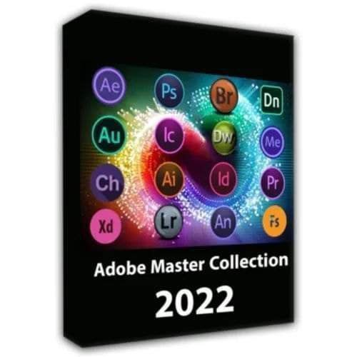127689Adobe 2022 all software collection no crack software pre-activated lifetime use free