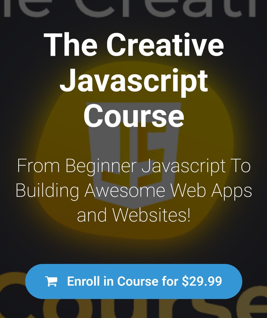 128393The Creative Javascript Course Free