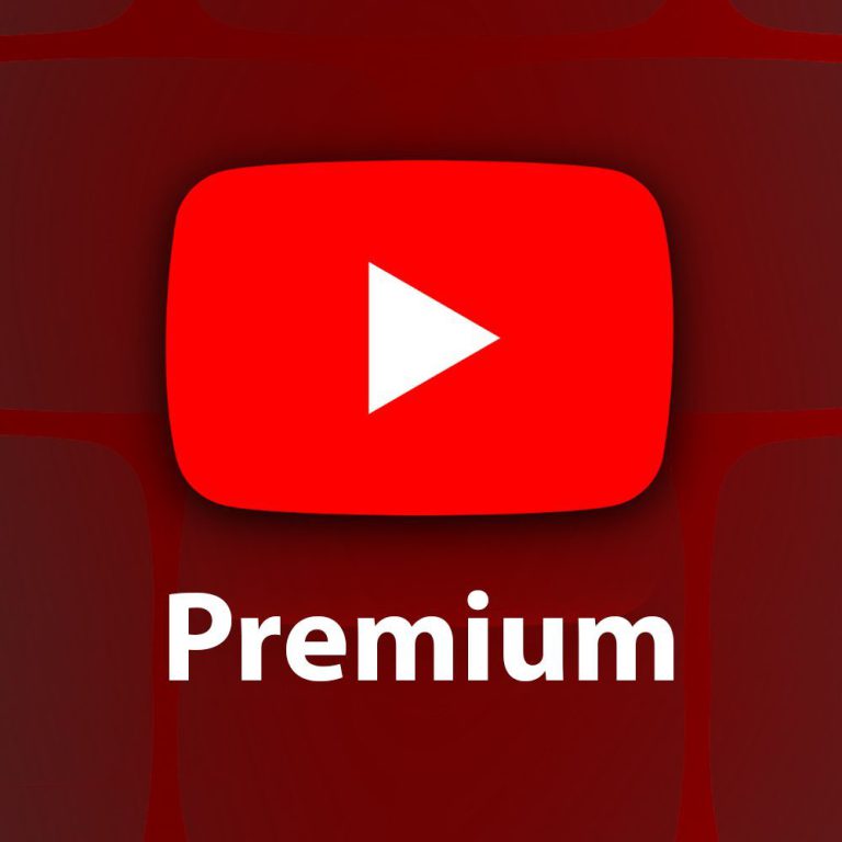 126205YouTube Premium 1 Month 60 Tk