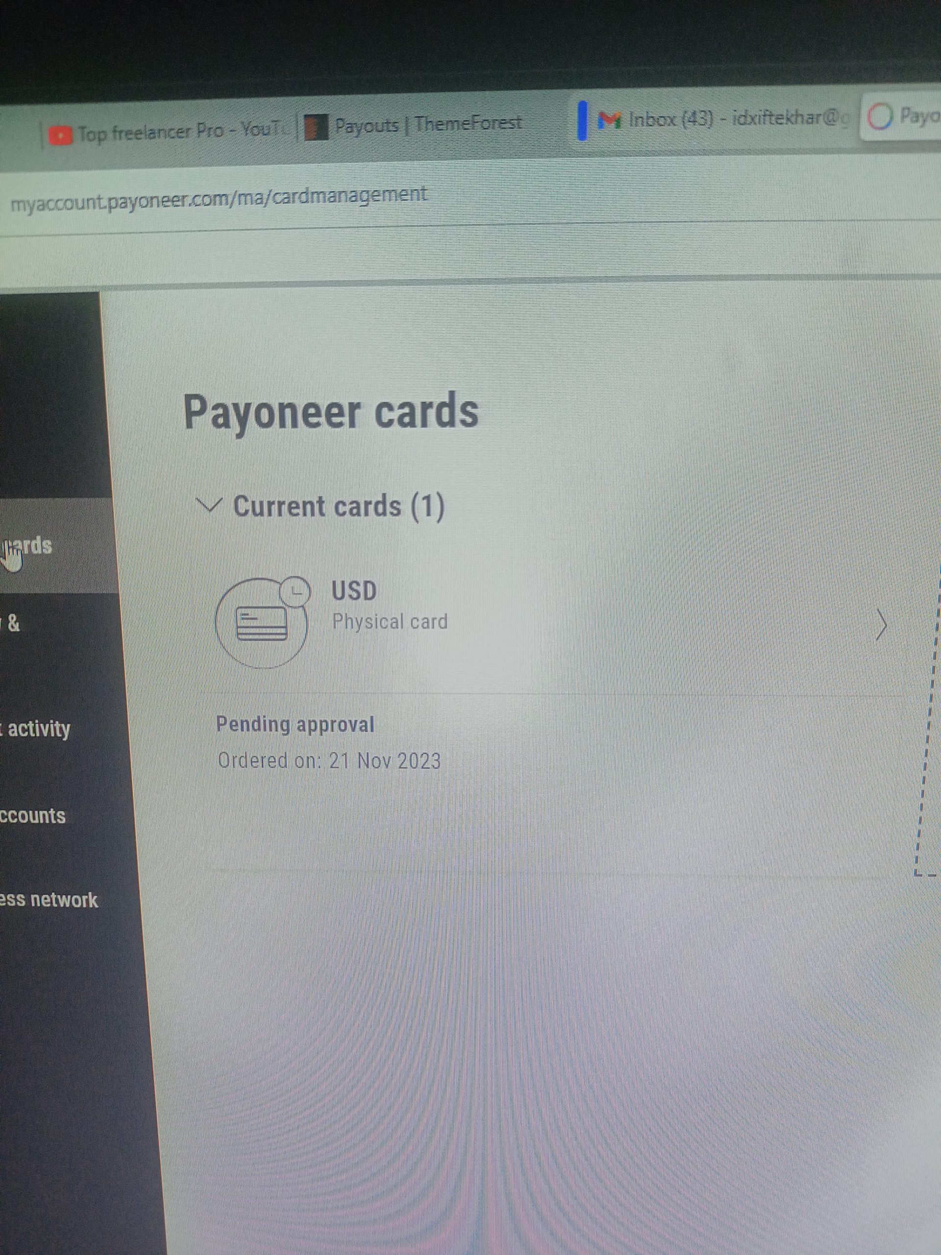 133061Fully Verified Personal PayPal Account