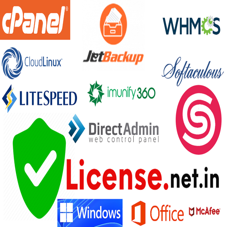 130510Shared cPanel License All in One