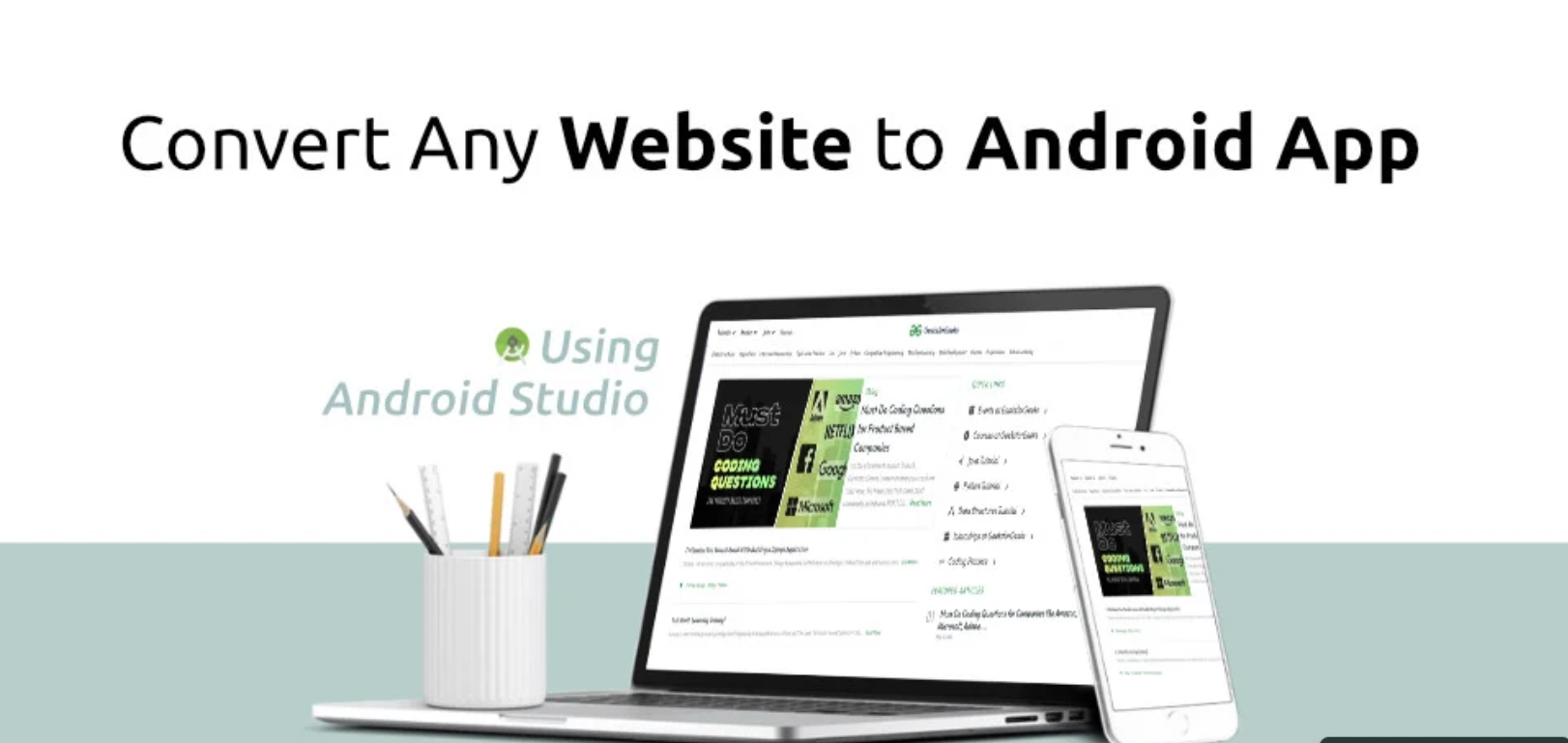 133543I will convert website to android app properly