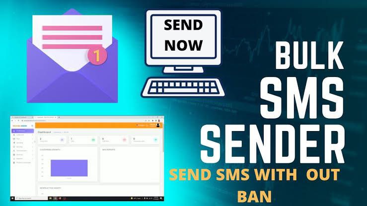 131158Send Unlimited SMS By Building Your Own Bulk SMS Sender