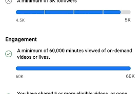 131458Facebook 60K Minutes Watch Hours For Enable Monetization