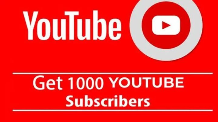 135417Real 1K YouTube Subscriber