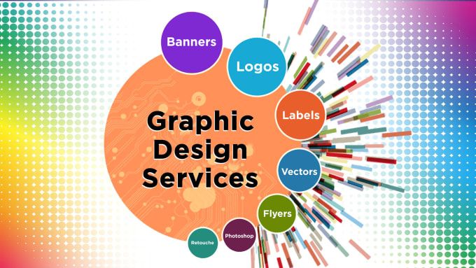 142019I will do any Graphic Design work